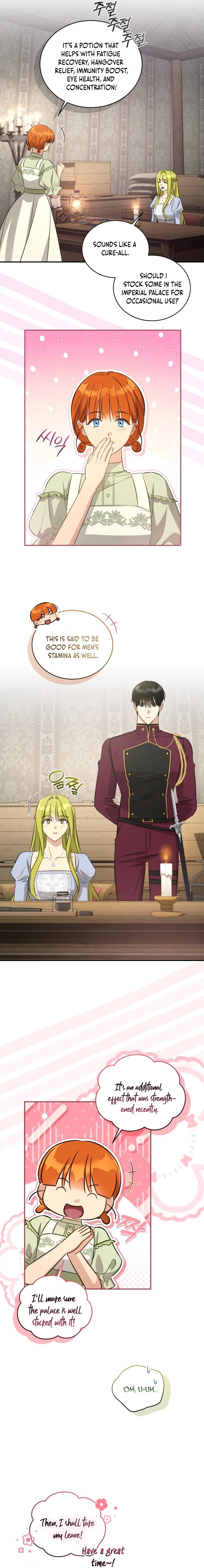 The Princess Imprints a Traitor Chapter 71 9
